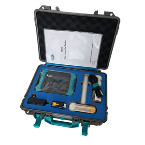 Testeur portable d'intégrité des pieux à faible contrainte (PIT) pour la détection des défauts des pieux de fondation en béton - Product Image 3