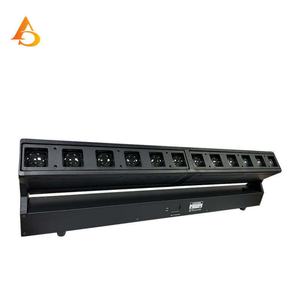 Barra de Luz Móvil Lineal DMX RGBW 4 en 1 para Escenario, 12x40W, Pixel Beam Zoom Wash - Product Image 3