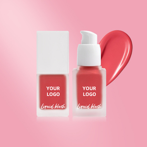 บลัชเชอร์ทาแก้มเครื่องสำอางทาแก้มสีเม็ดสีสำหรับผิวลึก - Product Image 6