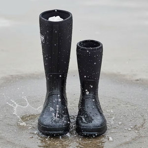 China Brands' New Style Neoprene Rubber Rain Boots Lightweight and Waterproof <strong>Wellington</strong> Boots <strong>for</strong> <strong>Men</strong> and Women - Product Image 6