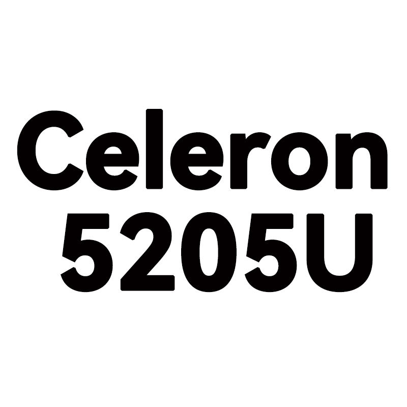 Celeron 5205U