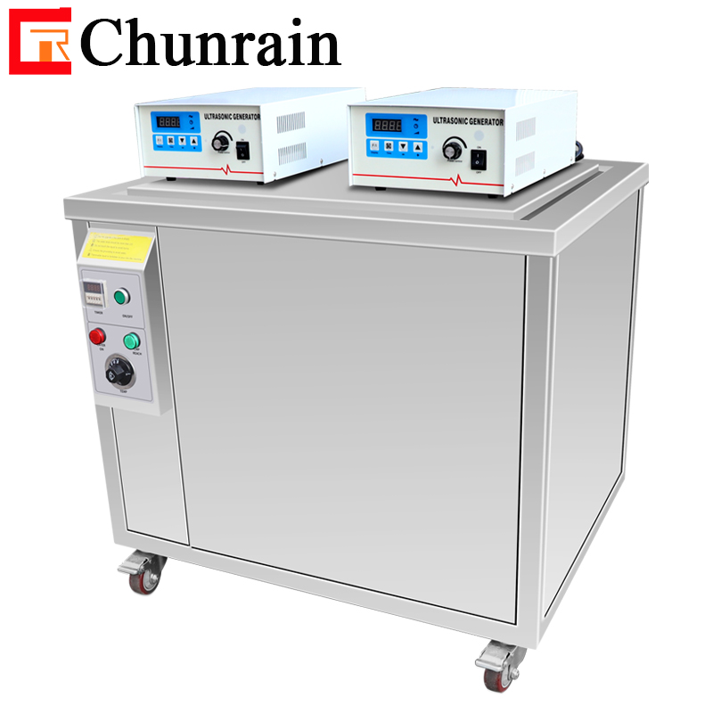 Chunrain CR-1108ST, 5400 Вт, 540 л