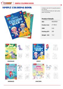 Custom Animals Painting <strong>Educational</strong> Toys Coloring <strong>Book</strong> for Children Kids Coloring <strong>Book</strong> Printing Services Kids Learning <strong>Books</strong> - Product Image 2