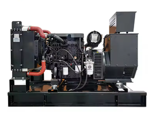 เครื่องกำเนิดไฟฟ้าดีเซลแบบเงียบ 20kVA 16kW ได้รับการรับรองมาตรฐาน CE พร้อมระบบควบคุมอัจฉริยะ ระบายความร้อนด้วยน้ำทะเล ราคาโรงงาน - Product Image 3