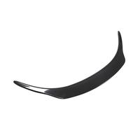 Aileron arrière de voiture en fibre de carbone sèche pour Toyota Supra A90 2018-2022