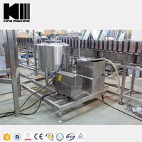 Machine à extraire le jus de canne à sucre utilisée