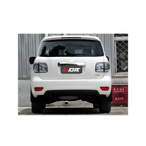 Nhà Máy Trực Tiếp Bán Bodykit Cho Nissan Tuần Tra 2020 Cơ Thể Kit Y62 Rss Lưới Tản Nhiệt Tự Động Phía Trước Và Phía Sau Bumper Với Chất Lượng Cao - Product Image 2