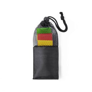 Bandes de Résistance en Caoutchouc Personnalisables avec Logo pour Exercices de Fitness – Lot de 3 pour Entraînement, Étirements, Yoga, Sports – Portables et Simples - Product Image 1