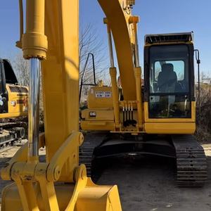 Excavadora Komatsu110 Usada de 11 Toneladas, Motor Original EPA, Venta Especial, Rodamiento de Motor, PLC, Caja de Cambios, Bomba de Engranajes, Modelo 2024, 1 Año de Garantía - Product Image 3