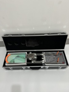 Cámara Industrial CMOS para Tuberías |   Herramienta de Inspección con <span class=keywords><strong>Periscopio</strong></span> con Alcance de 80 Metros e Impermeabilidad IP68 para Uso en Tanques de Tuberías y Espacios Confinados - Product Image 3