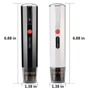 Sigillatrice sottovuoto portatile sistema di sigillatura sottovuoto portatile sigillante per alimenti ricaricabile con cavo USB, perfetto per conservare gli alimenti - Product Image 2