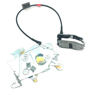 Cerradura de Puerta Derecha Nueva para Ford F150 y F250 Modelo 6L3Z18264A00C Compatible con Vehículos Lincoln y Chevrolet Modelo Taurus - Product Image 3