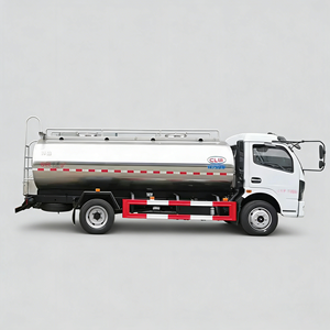 Camión <span class=keywords><strong>Cisterna</strong></span> Dongfeng de 5 Toneladas, Acero Inoxidable 304, para Agua Potable, Leche, <span class=keywords><strong>Vino</strong></span>, Alcohol, 4x2, Nuevo - Product Image 6