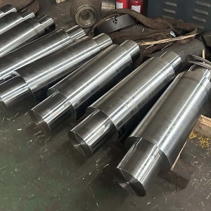35CrMo Geschmiedete Antriebswelle Hochfest für Landwirtschaftsmaschinen GB Fabrik - Product Image 5