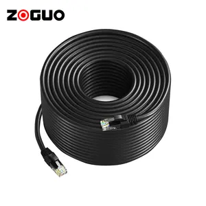 ZOGUO CAT8 Ethernet Cable Router RJ45 Internet Lan SFTP