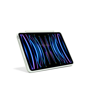 <span class=keywords><strong>Prix</strong></span> de gros pour <span class=keywords><strong>iPad</strong></span> <span class=keywords><strong>Pro</strong></span> 12.9 <span class=keywords><strong>pouces</strong></span> tablette couverture étui de protection clavier en acrylique PC PU cuir cuir industrie-leader - Product Image 3