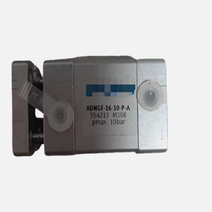 Cilindro Pneumatico ADNGF-16-10-<span class=keywords><strong>P</strong></span>-A in Scatola, Controllore Programmabile per Automazione Industriale - Product Image 1