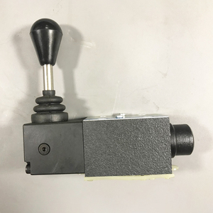 Vanne hydraulique manuelle à commande directionnelle DG17V-3-6C-60 02-135316 NFPA D03 Taille 6 pour - Product Image 2