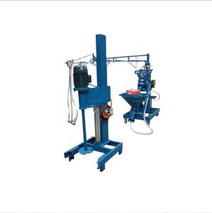 Máquina pulverizadora de mortero de fibra de vidrio, línea/tablero/espiral, 2022 <span class=keywords><strong>GRC</strong></span>/GFRC, pulverizador de mortero de cemento para ventana - Product Image 3