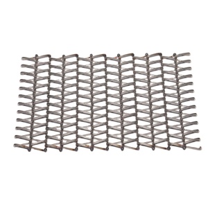 Prix d'usine Bon fonctionnement Balance Wire Mesh Bande transporteuse pour la boulangerie et le pain - Product Image 6
