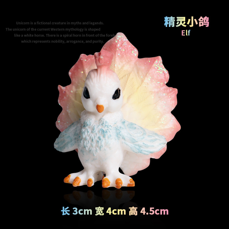 Pigeon fée M-1246 [0.01KG]