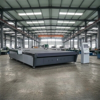 Hochwertige Automatische CNC-Schneidemaschine für Wellpappe aus Chinesischer Fabrik, CNC-Stanzmaschine, Digitaler Plotter