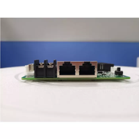 Empfangs karte Novastar MRV412 LED-Bildschirm Video empfangs karte mit 12 HUB75E-Anschlüssen