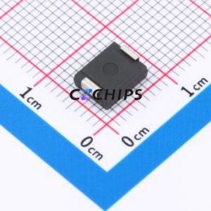 ตัวต้านทานแบบวาริสเตอร์ JQ3225K470G2M ชนิด SMD (แรงดันไฟฟ้า: )( แรงดันไฟฟ้าในการทำงานแบบหนีบ (DC): 38V/38V ) - Product Image 2