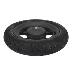 5 Plus 6 Scooter Wheel Hub <b>Kit</b> with CST 60 90 8 Tubeless Vacuum Tire Wheel for 5 Plus 6 <b>Electric</b> Scooter Wheel Rim - Product Image 5