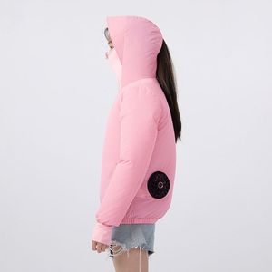 Nhà Máy Làm Mát Áo Khoác Fan Điều hòa Không Khí Quần Áo Thể Thao Mặc Ngoài Trời Mùa Hè Mặt Trời Bảo Vệ Quần Áo Làm Việc Quần Áo Với Fan - Product Image 5