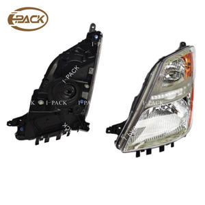 <span class=keywords><strong>Toyota</strong></span> <span class=keywords><strong>Prius</strong></span> 04-09 far için fabrika fiyat araba far kafa lambası - Product Image 6