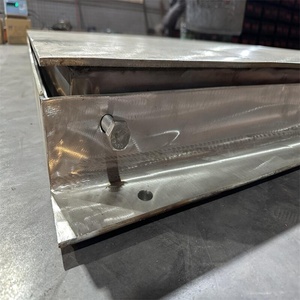 Thực phẩm có trọng lượng Quy mô Sàn thép không gỉ quy mô nền tảng quy mô với CE - Product Image 4