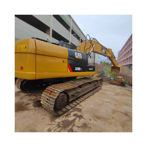 Excavadora Caterpillar 320D2L de segunda mano, japonesa usada, 20 toneladas, peso operativo, componentes de bomba de motor de núcleo rentables - Product Image 1