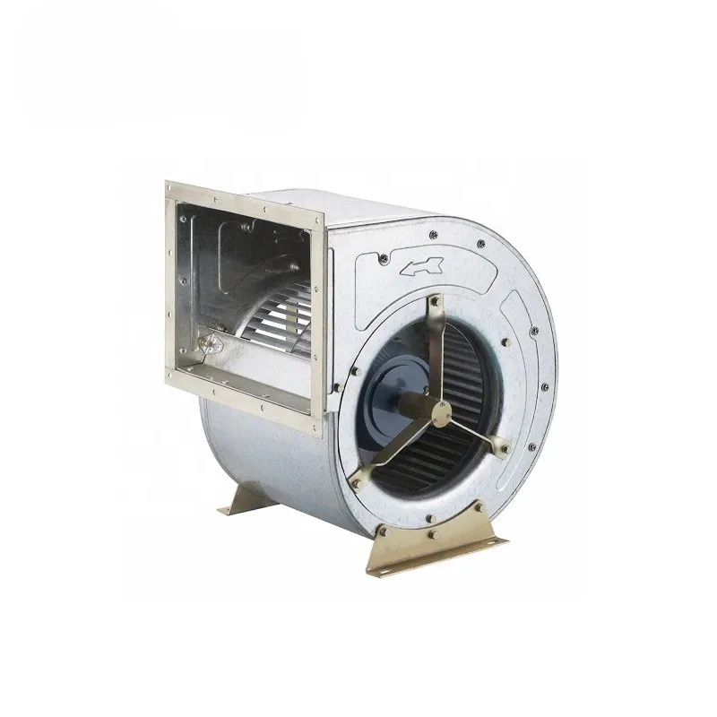 High Efficiency Centrifugal Fan with Low Noise for Commercial Buildings Galvanized Exhaust Fan