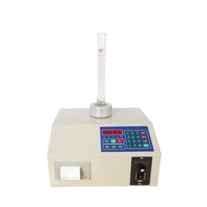 Phòng Thí Nghiệm Tự Động Kỹ Thuật Số Tap Mật Độ Tester Máy HY-100A (Kênh Đơn) - Product Image 1