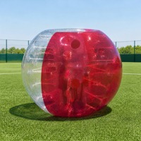 Maison à bulles gonflable commerciale pour enfants