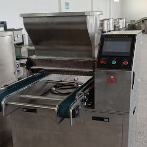 Cupcake automatique de gâteau faisant le fabricant de machine avec 60-80 kg/h - Product Image 3