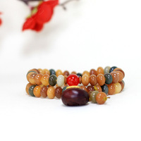 Perles d'abacus Bodhi Duobao de Dunhuang