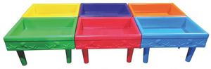<span class=keywords><strong>Table</strong></span> trapézoïdale en plastique pour enfants, meuble <span class=keywords><strong>de</strong></span> jardin d'enfants, <span class=keywords><strong>Table</strong></span> <span class=keywords><strong>de</strong></span> jouets d'<span class=keywords><strong>eau</strong></span> <span class=keywords><strong>de</strong></span> <span class=keywords><strong>sable</strong></span> - Product Image 5