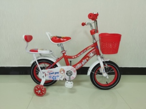 Bicicletta per Bambine 12-20 Pollici, <span class=keywords><strong>Bici</strong></span> per Bambini dai Colori Brillanti, Fornitura Diretta dal Produttore - Product Image 3
