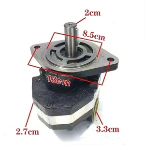 Accessoires de chargeur de série de pompe à engrenages hydraulique de vente directe d'usine <span class=keywords><strong>pour</strong></span> des machines d'ingénierie - Product Image 6