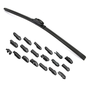 Essuie-glaces de voiture à structure composite brevetée, multifonctionnels, toutes saisons, pour pare-brise, 14 à 28 pouces, pour Ford, au <span class=keywords><strong>prix</strong></span> d'usine - Product Image 2