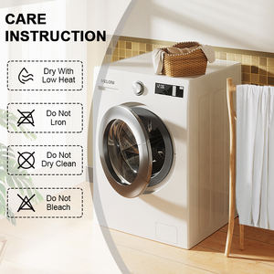 Commercio all'ingrosso della fabbrica re BambooTerry materasso protettore silenzioso TPU impermeabile a prova di insetto profondo misura tasca - Product Image 4