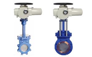 COVNA วาล์วน้ำแบบหลายทิศทาง 2 ทาง รุ่น HK60-Z-S Gate V พร้อมหน้าแปลนสแตนเลส จัดส่งรวดเร็ว - Product Image 2