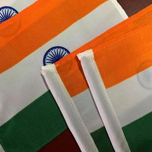 Budget Custom Mini Stick Flags Promotional Hand Waving Flags for Political and Football Events - Product Image 6
