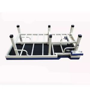 High Quality Multifunctional Beauty Therapy Massage Bed with Holes Hot Sale Tattoo Beauty Massage Bed for Hospital <b>Furniture</b> - Product Image 5