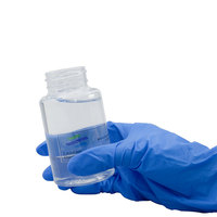 Agent de décoloration de l'eau LSD-01 copolymère cationique d'ammonium quaternaire de résine de formaldéhyde de PolyDCD Dicyandiamide