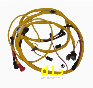 ชุดสายไฟเครื่องยนต์ SAA6d170e-5c รุ่น 6245-81-9130 6245819130 สำหรับเครื่องจักรก่อสร้าง - Product Image 4