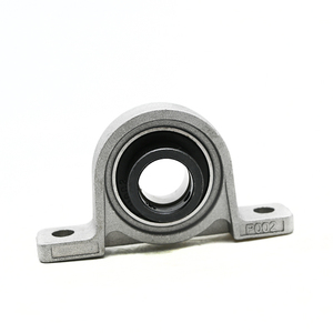 Up006 lên 006 u006 P006 30mm khoan mặt bích gắn kết nhà ở gối khối mang đơn vị thu nhỏ hợp kim kẽm chèn mang - Product Image 1