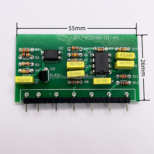 Mới và độc đáo shenrui 3843 phụ trợ cung cấp điện Riser với TL431 chuyển đổi cung cấp điện biến tần Máy hàn PCB <span class=keywords><strong>pcba</strong></span> - Product Image 1